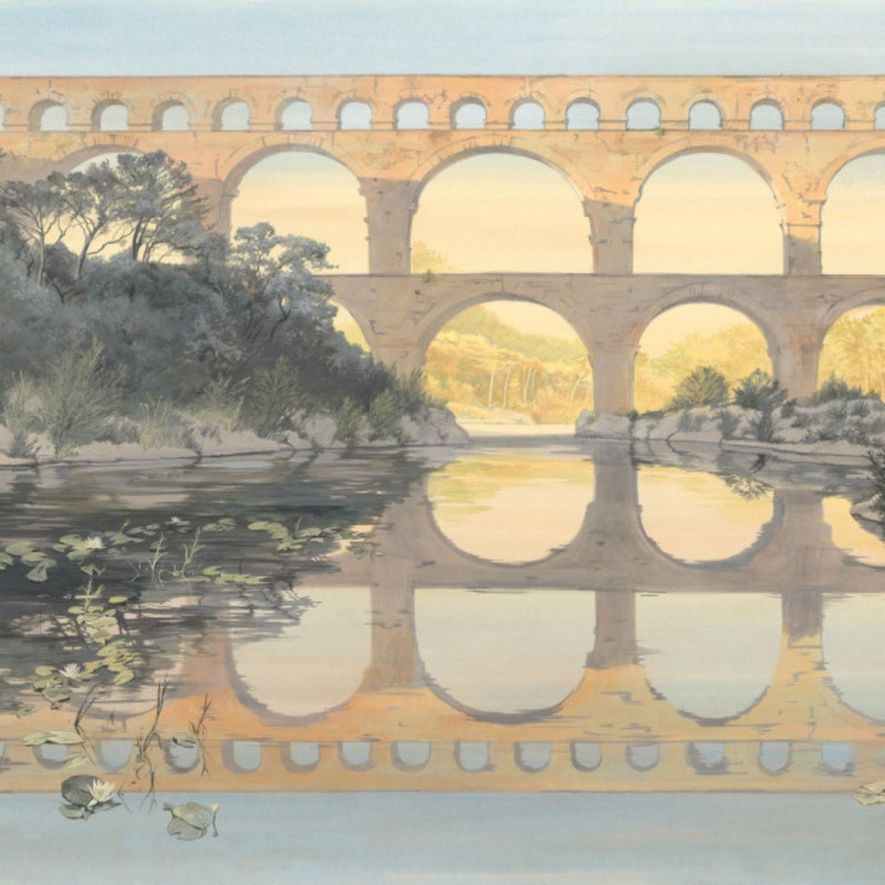 Vue sur le Pont  DOM5003