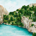 Les Gorges Emeraude DOM5008