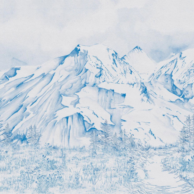 La Vallée des Bleuets  DOM5009