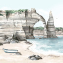 La Côte d'Albatre DOM5011