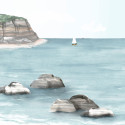 La Côte d'Albatre DOM5011