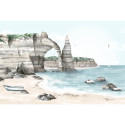 La Côte d'Albatre DOM5011