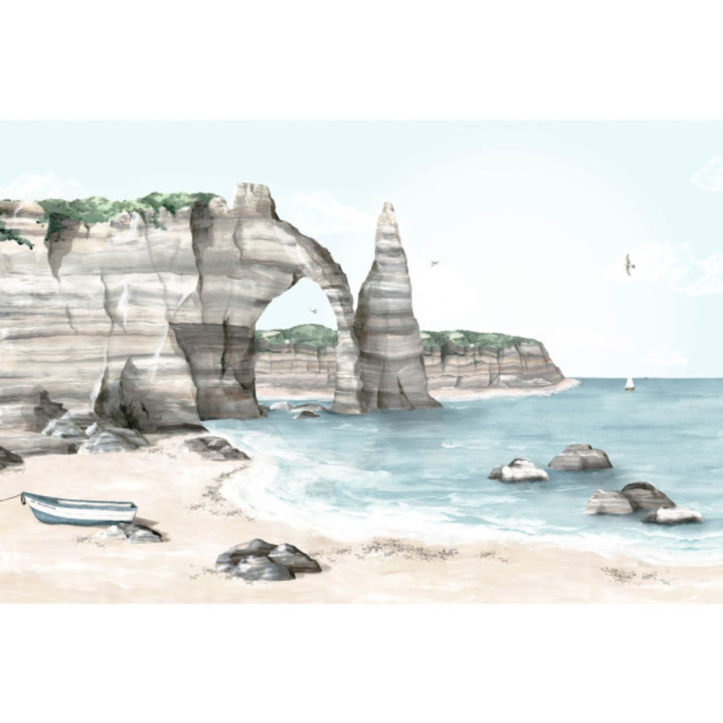 La Côte d'Albatre DOM5011