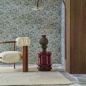 papier peint feijoa casamance