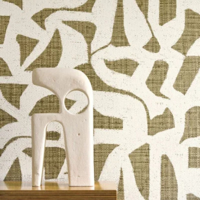 papier peint cana casamance
