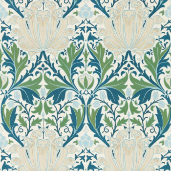 Helena Indigo/Forest 217360