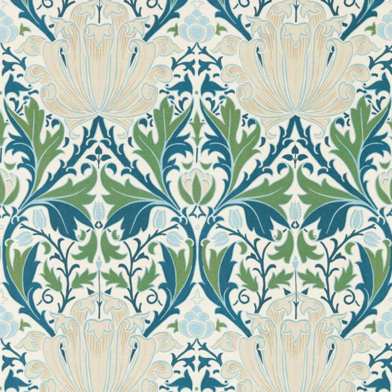 Helena Indigo/Forest 217360