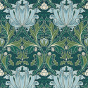 Helena Indigo/Boughs 217359