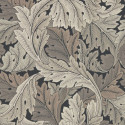Acanthus Charcoal/Grey 216442