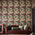 papier peint acanthus morris & co