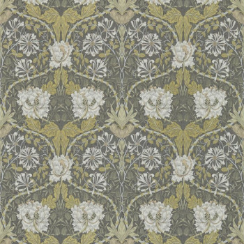 HoneySuckle Charcoal/Gold 214701