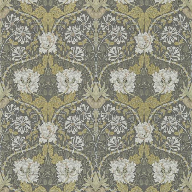 HoneySuckle Charcoal/Gold 214701