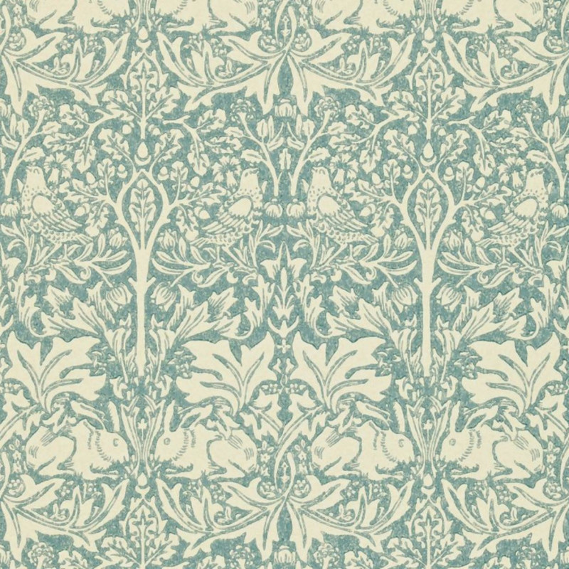 Brer Rabbit Slate/Vellum DMORBR103