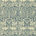 Brer Rabbit Indigo/Vellum  DMORBR105