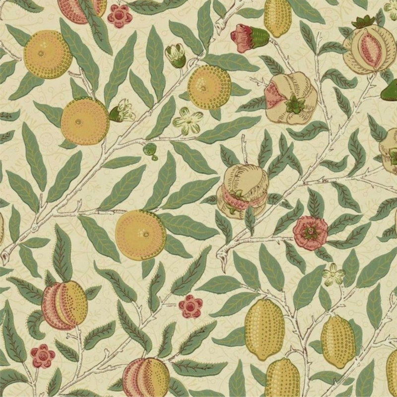 Fruit Beige/Gold/Coral 216859