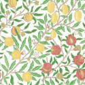 Fruit Leaf Green/Madder 217086