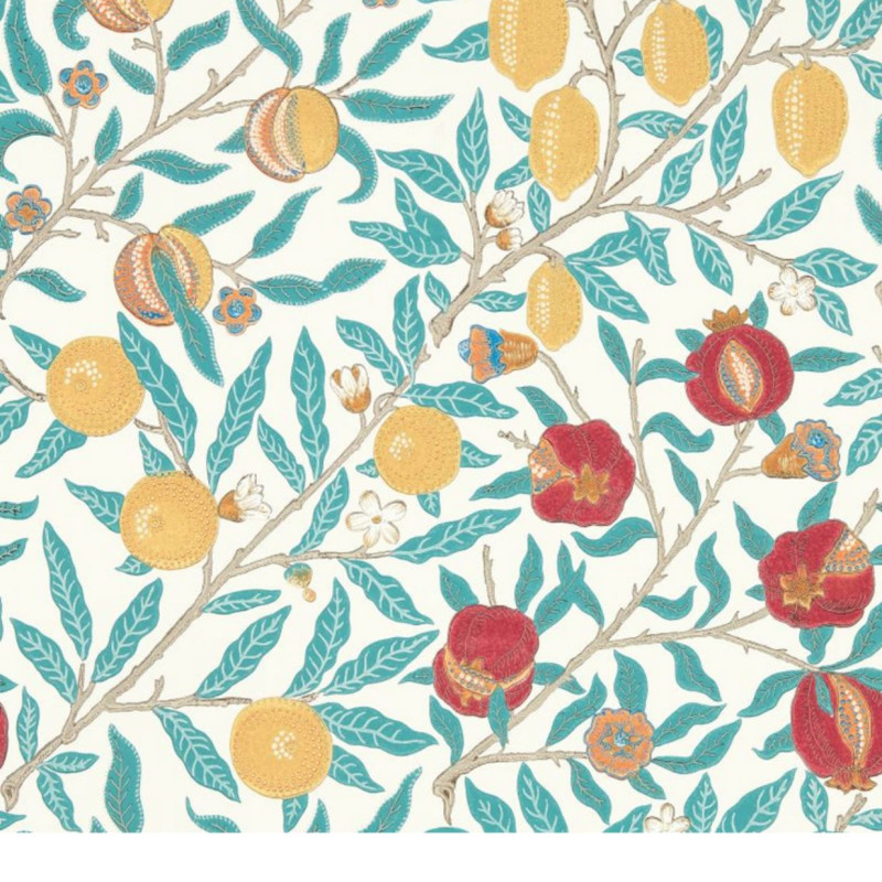 Fruit Green Indigo/Madder 217085