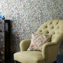 papier peint fuit morris & co