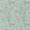 Mary Isobel  Silk Blue/Pink 214731