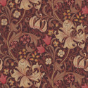 Golden Lily Fig/Burnt Orange 210402