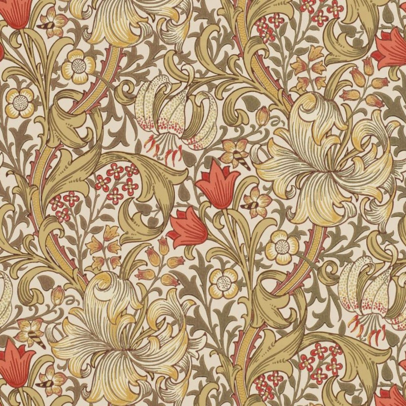 Golden Lily Biscuit/Brick 210400