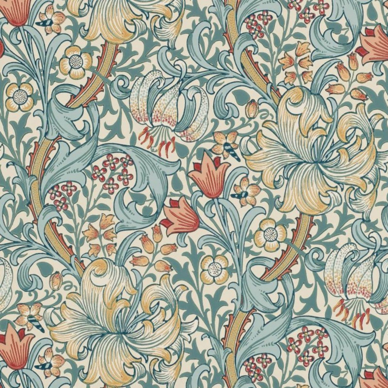 Golden Lily Slate/Manilla 210401