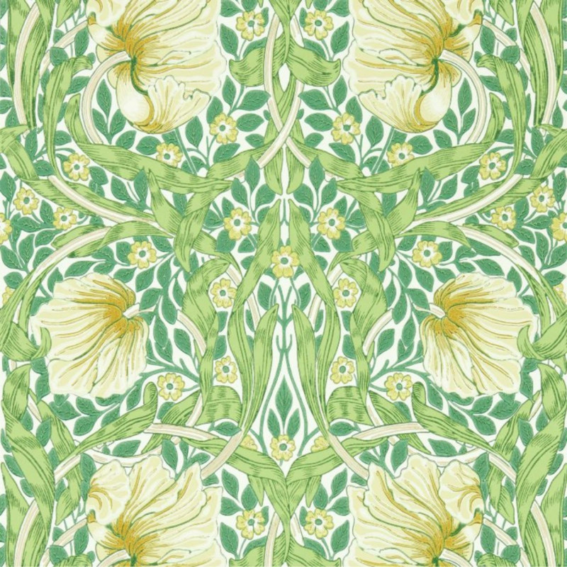 Pimpernel Weld/Leaf Green 217063