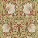 Pimpernel Brick/Olive 210386