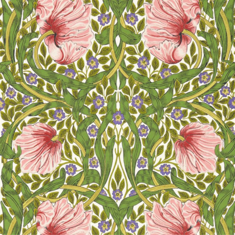 Pimpernel Sap Green/Strawberry 217333