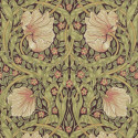 Pimpernel Bullrush/Russet 210387
