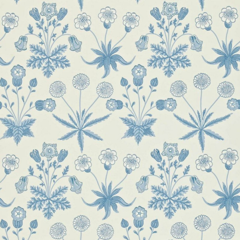 Daisy Blue/Ivory 212561