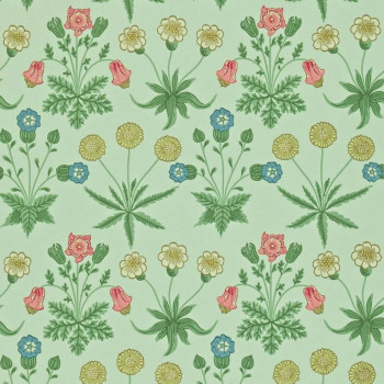Daisy Pale Green/Rose 212559