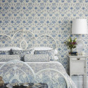 papier peint daisy morris & co