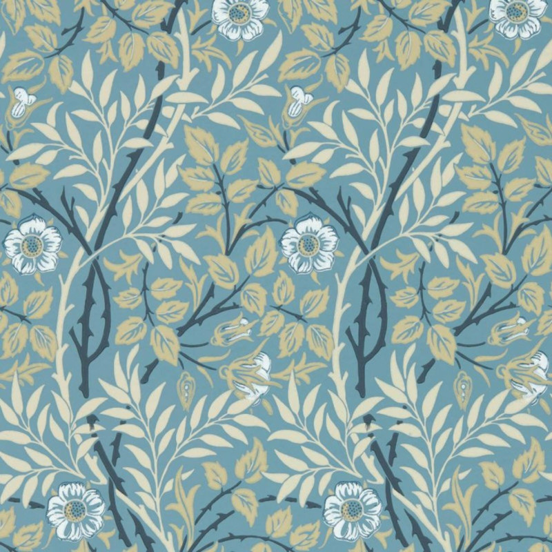 Sweet Briar Mineral/Linen 217369