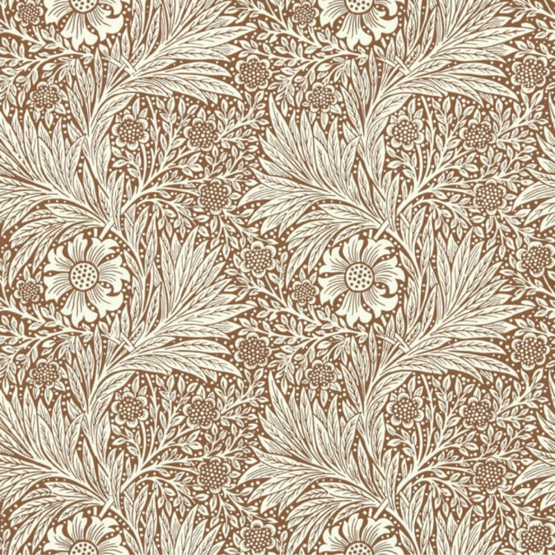 Marigold Chocolate/Cream 216955
