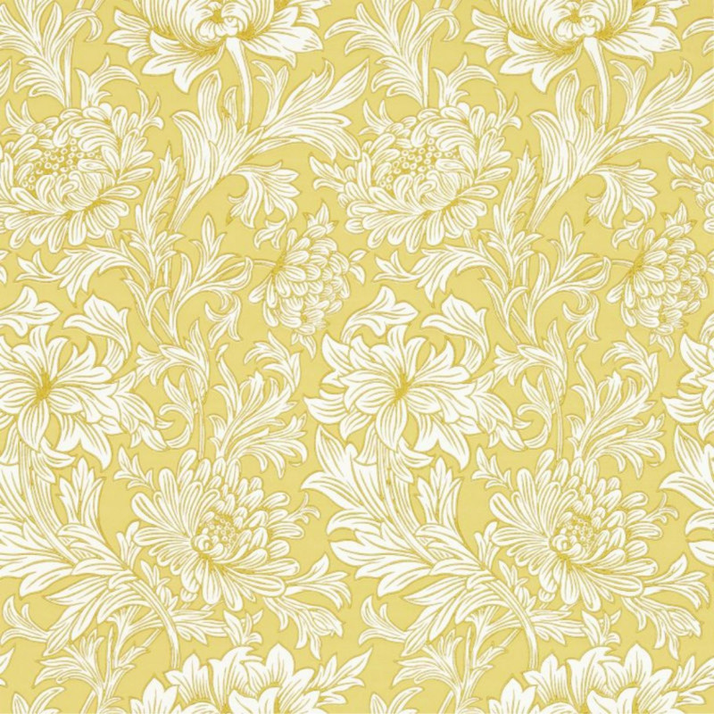 Chrysanthemum toile  Weld 217068