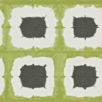 Papier Peint Shoji Leaf/Granite de Scion | Laurine Déco