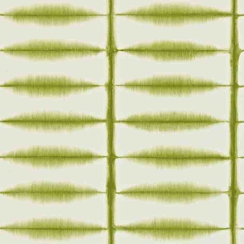Papier Peint Shibori Leaf de Scion | Laurine Déco