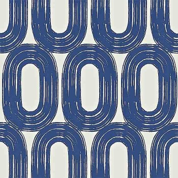 Papier Peint Loop Ink de Scion | Laurine Déco
