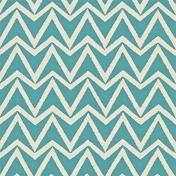 Papier Peint Dhurrie Topaz de Scion | Laurine Déco