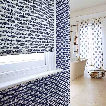 Papier Peint Samaki Hemp de Scion | Laurine Déco