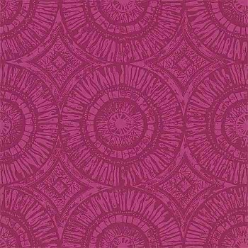 Papier Peint Suvi Raspberry de Scion | Laurine Déco