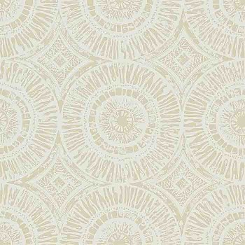 Papier Peint Suvi Linen de Scion | Laurine Déco