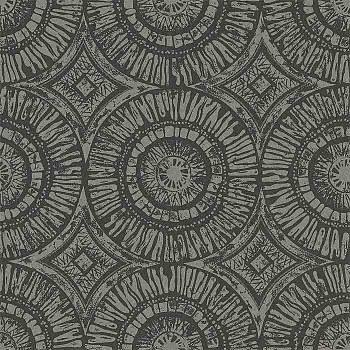 Papier Peint Suvi Charcoal de Scion | Laurine Déco