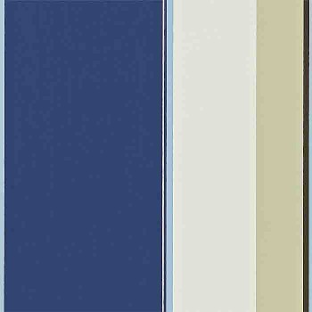 Papier Peint Adisa Indigo/Sky/Paper de Scion | Laurine Déco