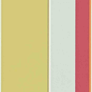 Papier Peint Adisa Tomato/Multi de Scion | Laurine Déco