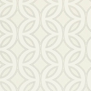 Caprice Chalk Pearl and Silver