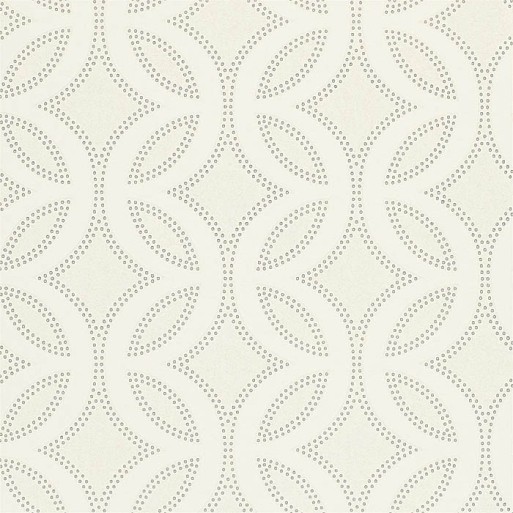 Caprice Chalk Pearl and Silver