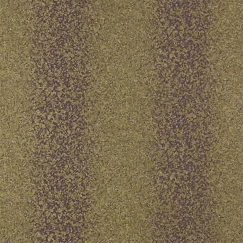 Rialto Stripe Bronze / Aubergine