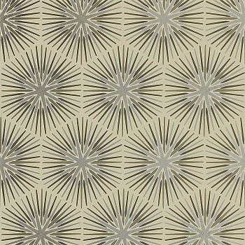 Papier Peint Spark Linen / Silver de Zoffany | Laurine Déco